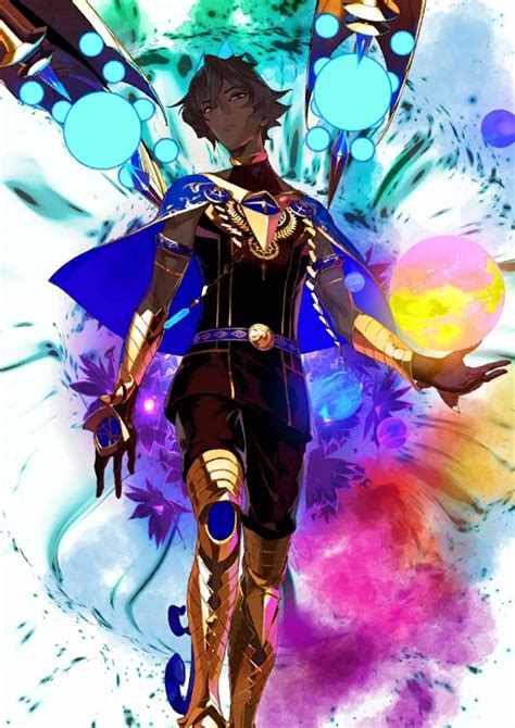 Berserker (Fate/Grand Order - Arjuna Alter) | TYPE-MOON Wiki | FANDOM powered by Wikia ...