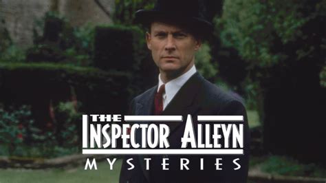 Watch The Inspector Alleyn Mysteries · Season 1 Full Episodes Free ...