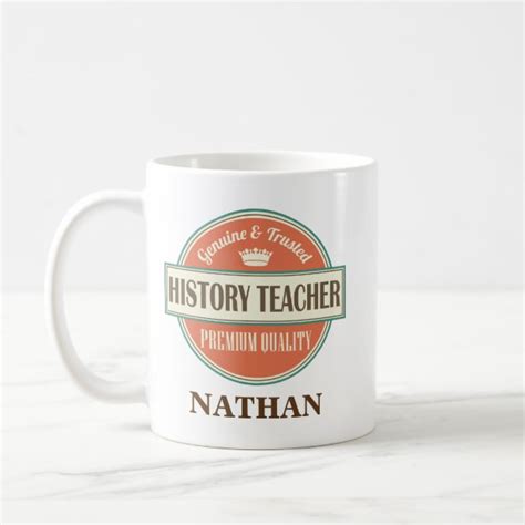 History Teacher Funny Gifts & Gift Ideas | Zazzle UK