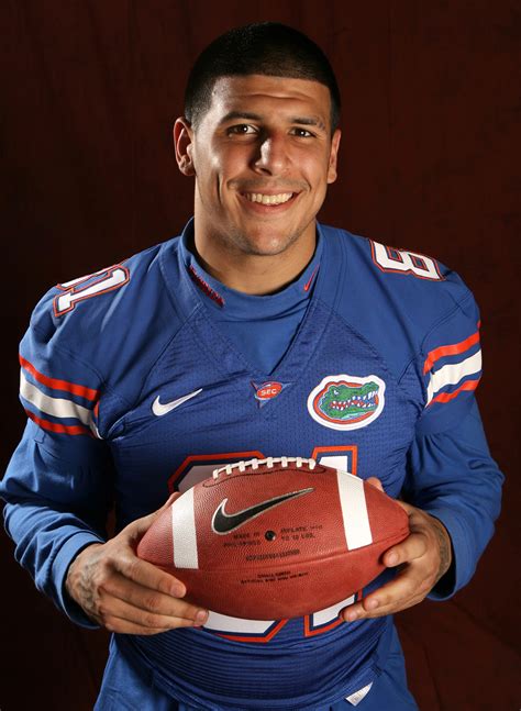 Pictures: Aaron Hernandez through the years at Florida - Orlando Sentinel