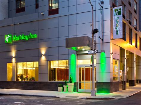 Hotels in Lower Manhattan NYC | Holiday Inn Manhattan - Financial District