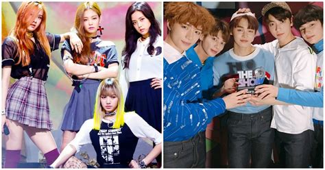 The Top 10 Most Viewed K-Pop Group Debut Videos In The First 24 Hours ...