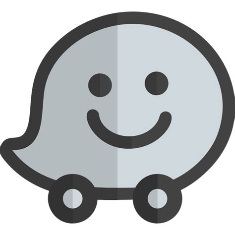 Waze App Logo - PNG All