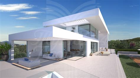 New villa in Marbella, contemporary design, luxury – Myriam4property