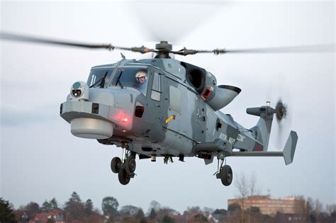 Naval Open Source INTelligence: Wildcat maritime attack helicopter takes to the seas