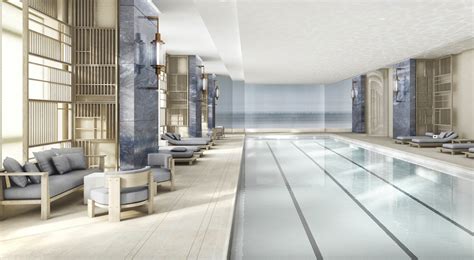 Dive into Luxury: Four Seasons Hotel New York Downtown