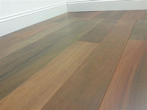 3 1/4" Brazilian Walnut Pre-Finished Solid Hardwood Flooring Clear ...