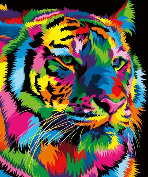 13 Colorful Animal Vector Illustration :: Behance