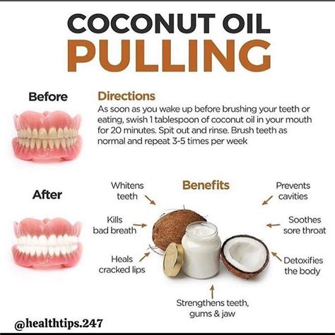 COCONUT OIL PULLING, an Ayurvedic Oral Ritual. I Tried. You must Start now!