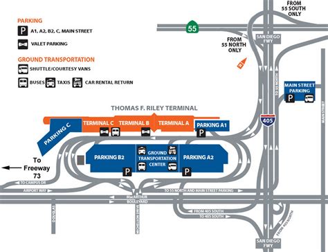 Airport Parking Map - john-wayne-airport-parking-map.jpg