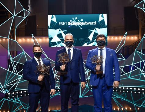 ESET Science Award – nový partner pre rozvoj vedy a výskumu v SR