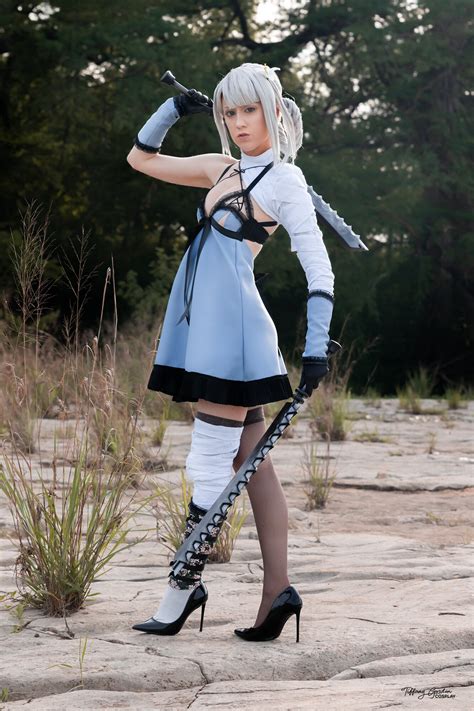 Kaine- NieR: Replicant — Tiffany Gordon Cosplay