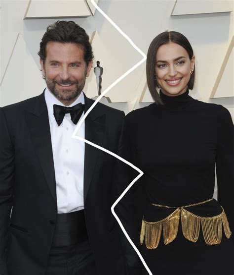 Bradley Cooper & Irina Shayk Split! - Perez Hilton