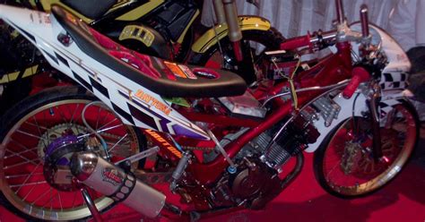 Satria FU Drag Bike | Portal Dunia Otomotif