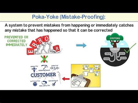 Poka Yoke Tutorial For Beginners Poka Yoke Explained With, 50% OFF