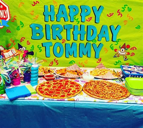 GoNoodle Champs Only Party / Birthday "Tommy's GoNoodle Champs Only Party" | Catch My Party