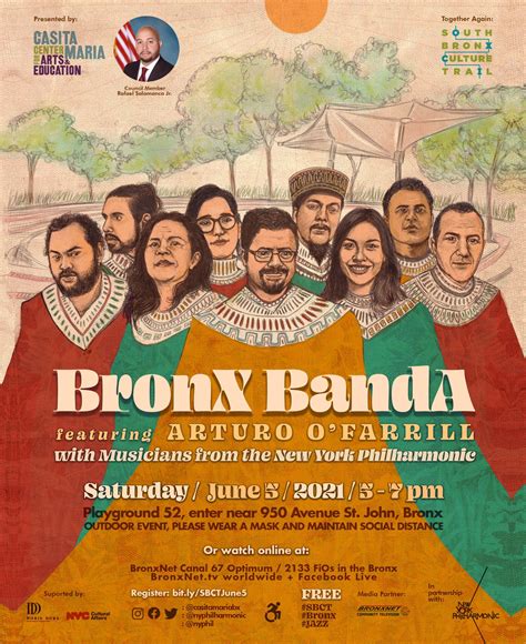 South Bronx Culture Trail | Casita Maria Center for Arts & Education