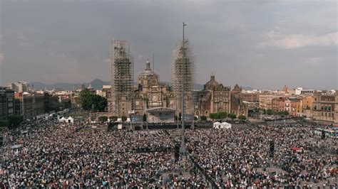 Mexico Hobbles Election Agency That Helped End One-Party Rule - The New ...