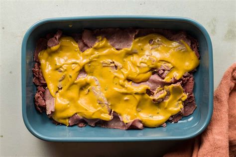 Reuben Sandwich Casserole Recipe