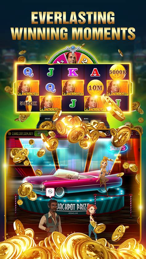 Vegas Live Slots : Free Casino Slot Machine Games: Amazon.in: Appstore for Android