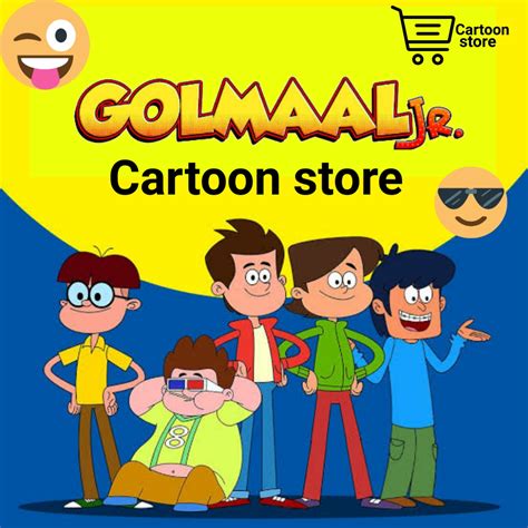 Golmaal Jr in Hindi Episodes Free Download