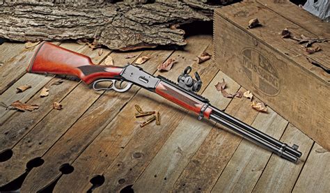 Review: Mossberg 464 - Shooting Times