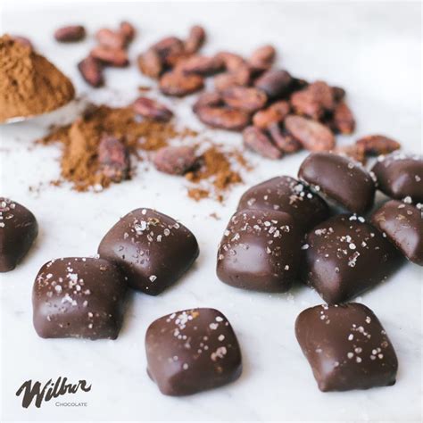 Wilbur Chocolate | High Quality Chocolate & Confections | Venture Lititz