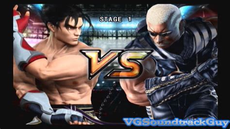 Tekken 5 Gameplay (PS2) - YouTube