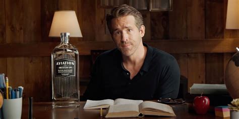 Ryan Reynolds' Favorite Gin Now Comes in 'Homeschool Edition' Size