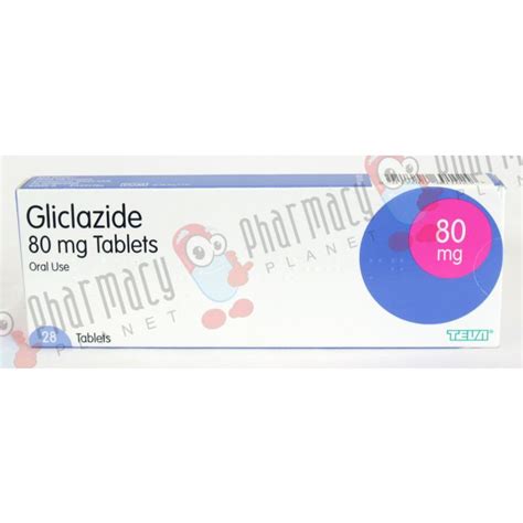 Buy Gliclazide tablets for Diabetes