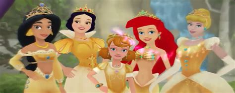 Disney Princess: Enchanted Journey - Cast Images | Behind The Voice Actors