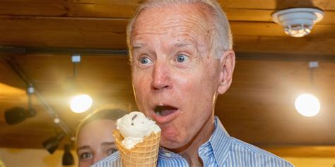 Joe Biden Ice Cream: Why is the Internet Obsessed