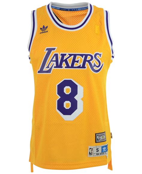 Lakers Yellow Jersey - Shop Official Los Angeles Lakers Jersey Apparel At NBA ... : Women s kyle ...