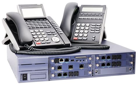 What is Hosted PBX Telephone System?