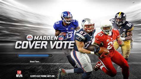 Madden NFL 16 Cover Vote Features Gronk, P. Peterson, Odell Beckham Jr ...