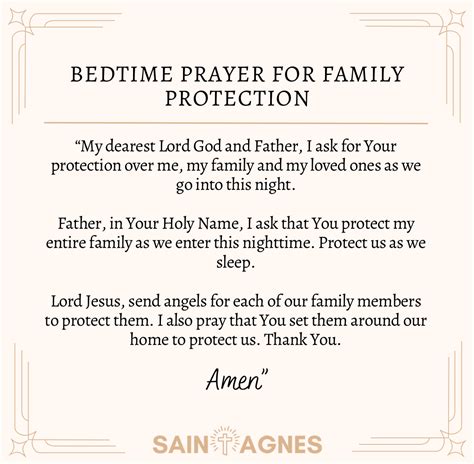 9 Powerful Bedtime Prayers for Protection (During Sleep)