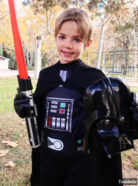 Darth Vader Kids Costume | Funidelia