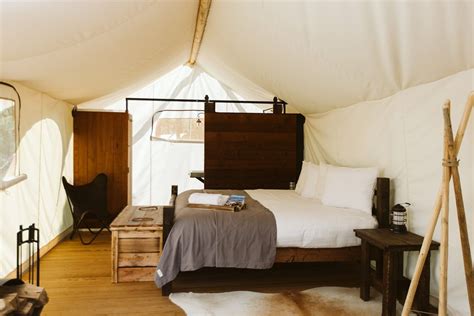 Under Canvas Mount Rushmore | Glamping, Luxury lodge, Smoky mountains