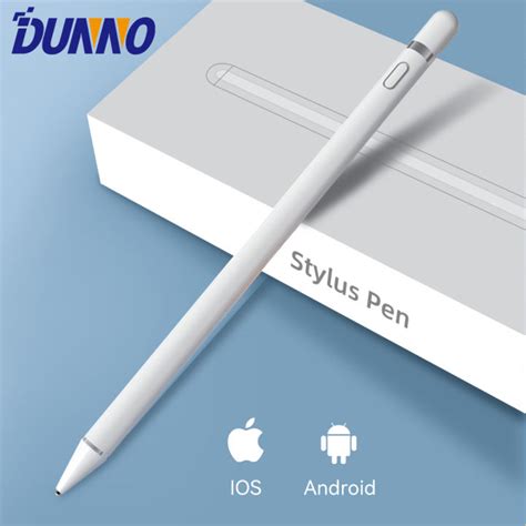 Active Universal Tablet Stylus Pen For Android Apple iPad Touch Screen ...