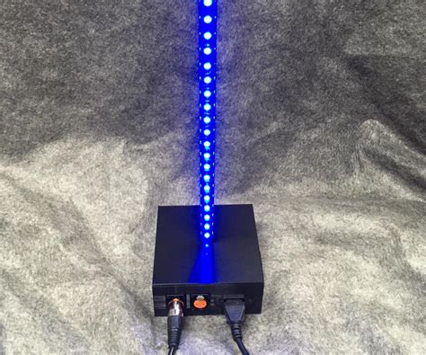 DMX Controlled LED Light Strip : 7 Steps - Instructables