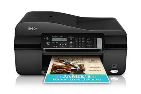 Epson L320 Driver Download