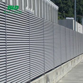 Adjustable Fence Panels Louver,Aluminium Slat Fence - Buy Aluminum Louvre Fence Panel,Louvre ...