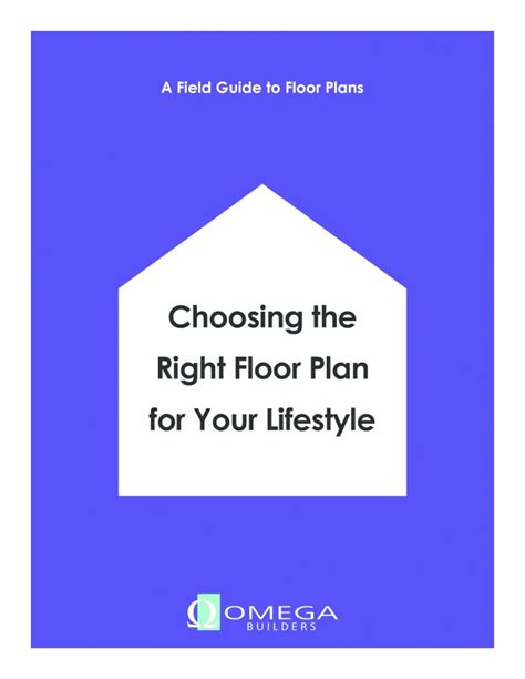 (PDF) Choosing the Right Floor Plan for Your Lifestyle€¦ · L-Shaped ...