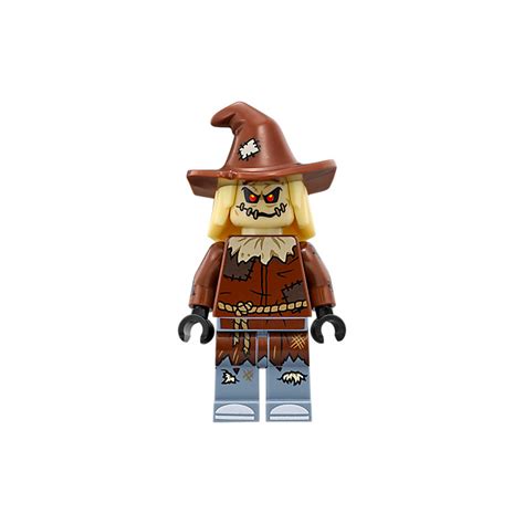 LEGO Scarecrow Minifigure | Brick Owl - LEGO Marketplace