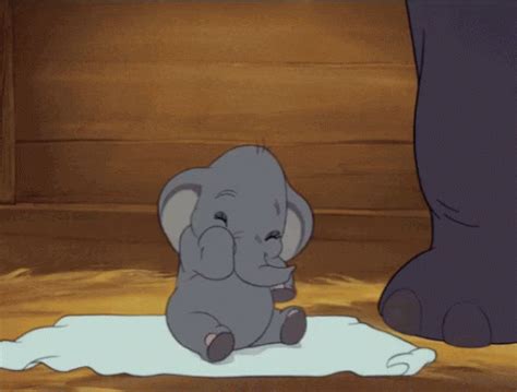 Tear Sad GIF - Tear Sad Dumbo - Discover & Share GIFs