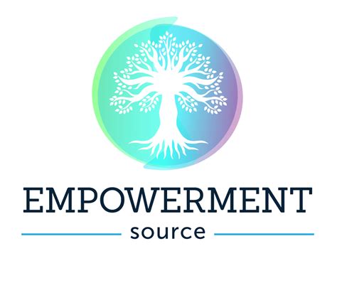 Empowerment Source Logo on Behance