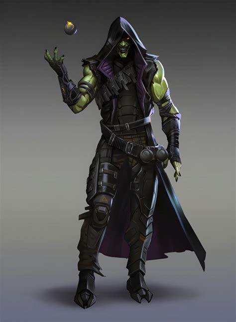 Spider-Man 3 Green Goblin Concept Art Found in Insomniac Leak | NeoGAF