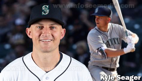 Kyle Seager: Bio, family, net worth