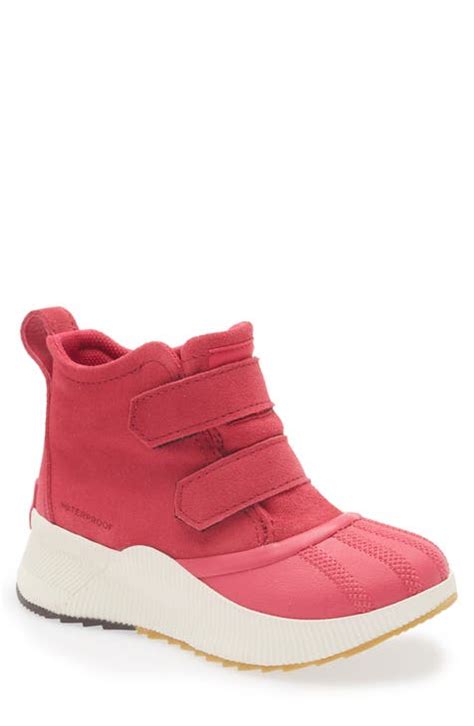 Kids' Red Toddler Boots | Nordstrom