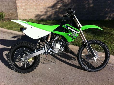 2011 Kawasaki KX100 - Moto.ZombDrive.COM